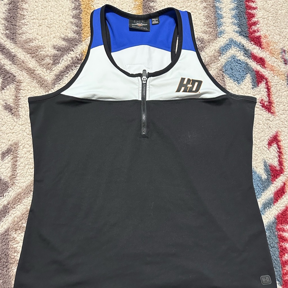 Harley Davidson Tank - XL